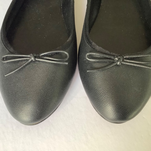 Banana Republic black Robin flats size 9 - Picture 5 of 6
